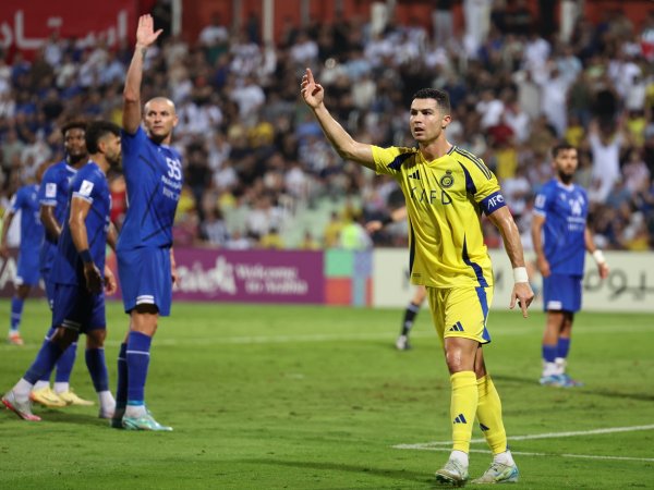 Kaos u Saudijskoj Arabiji zbog Cristiana Ronalda: 'Dajte mu trofej odmah'