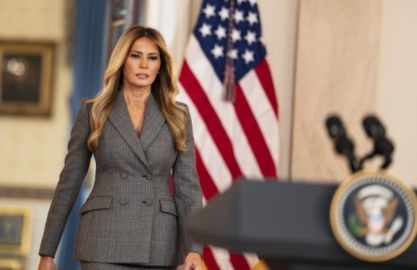 Melania Trump