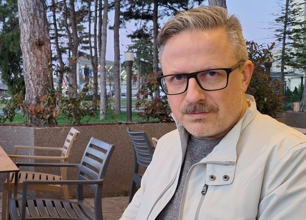 Csaba Pressburger, tportalov sugovornik na temu mađarskih izbora