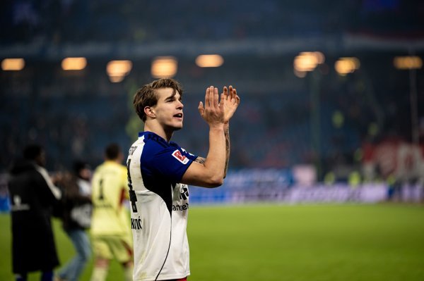 Luka Vušković već dva dana ne trenira, ali mogao bi ispisati povijest Bundeslige