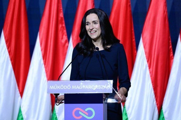 Anita Orbán kandidatkinja je za ministricu vanjskih poslova nakon pada njezina prezimenjaka