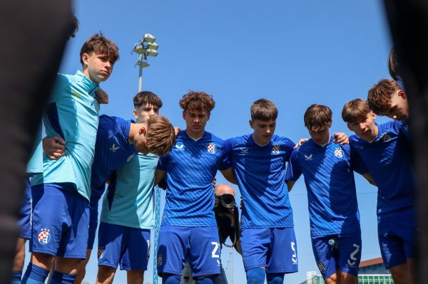 Dinamo se pohvalio potpisom ugovora s mladim reprezentativcem koji će nastupiti i na EURO-u