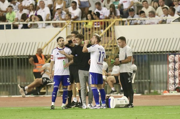 Kakva je sudbina ljubimca Hajdukovih navijača? Ugovor mu istječe ovog ljeta...