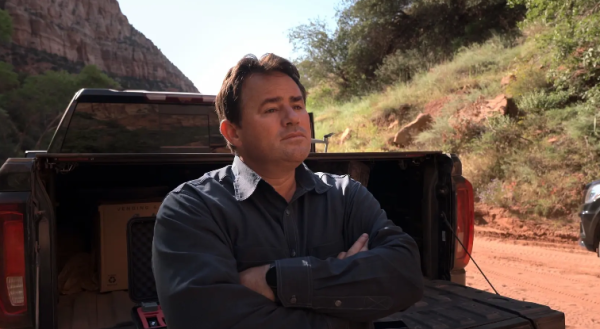 Trust Me: The False Prophet