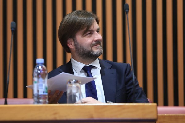 Ćorić supresjeda Koalicijom ministara financija za klimatske aktivnosti: 'Fiskalni imperativ'