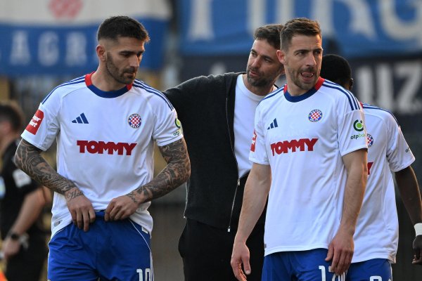 Garcia se raspričao o Livaji: 'Uživam u njegovoj igri, nekada više, nekada manje'