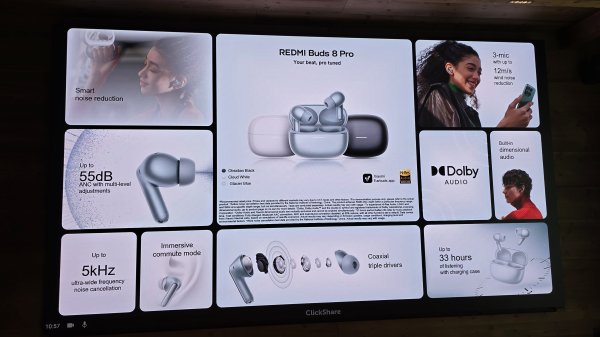 REDMI Buds 8 Pro