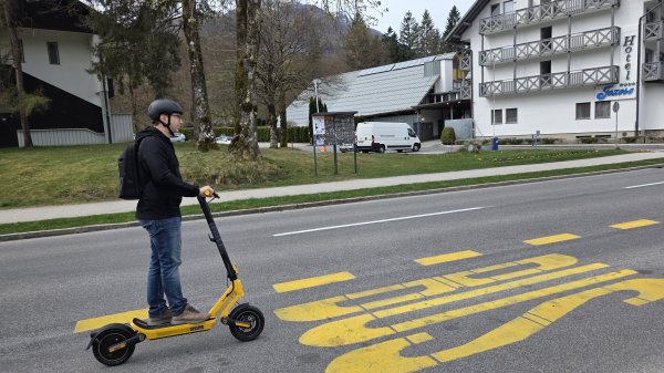Xiaomi Electric Scooter 6 Ultra
