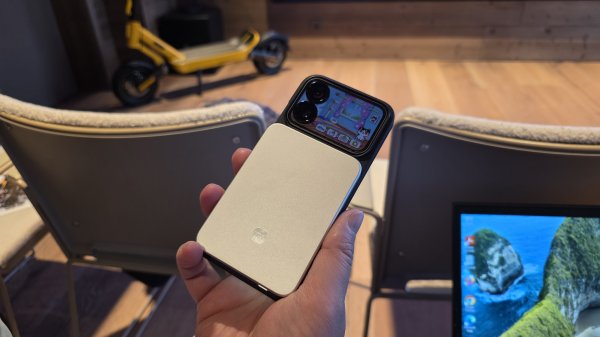 Xiaomi UltraThin Magnetic Power Bank 5000 15W