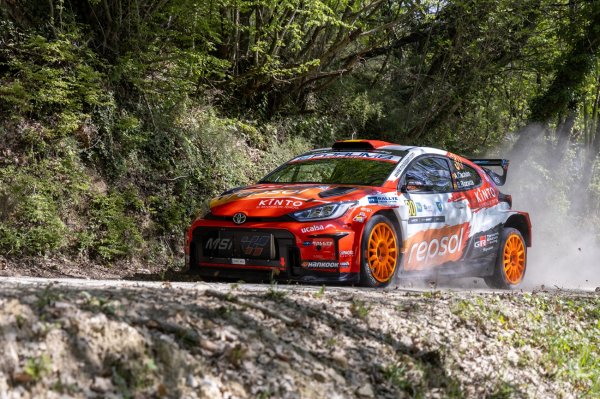Dvojica favorita neslavno ispali iz utrke za naslov pobjednika WRC-a Croatia