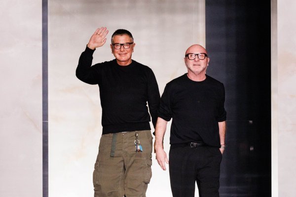 Promjene u Dolce & Gabbani: Stefano Gabbana odlazi s funkcija, ali ne i iz mode