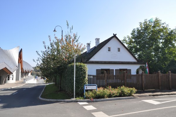 Orbanova 'kućica' u selu Felcsut