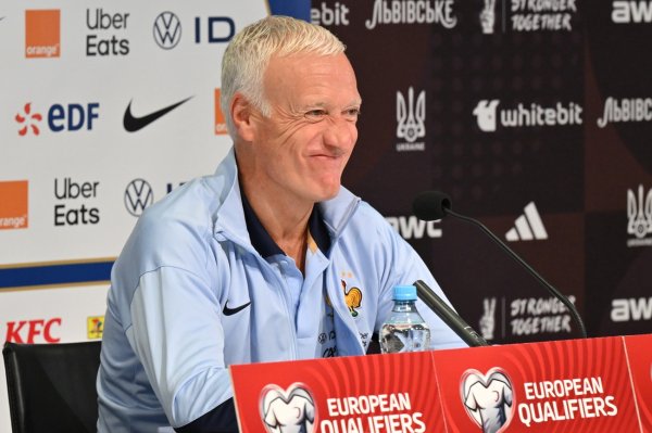 Didier Deschamps nakon SP-a i odlaska s klupe Francuske, dobiva posao iz snova?