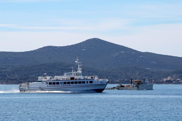 Jadrolinija snizila cijenu katamarana Olea: Prodaje ga po cijeni boljeg rabljenog auta