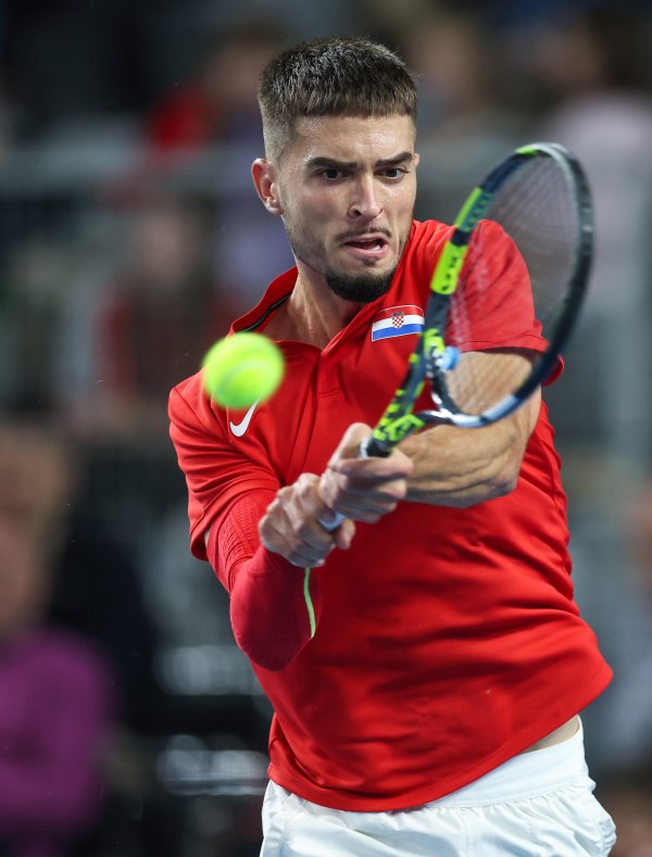 Hrvatska ima još jednog tenisača u top 100: Naš je tenis dobio novog člana elitnog društva