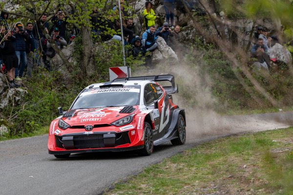 Evans i Solberg već prvog dana morali odustati: Pajari iskoristio priliku i preuzeo vodstvo