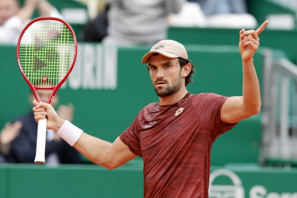 Ludnica u Monte Carlu: Domaći tenisač ispisao povijest