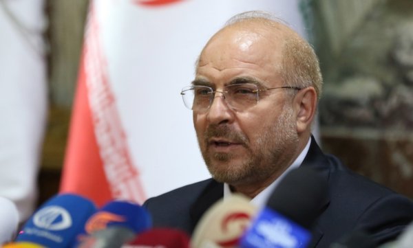 Mohammad Baqer Qalibaf