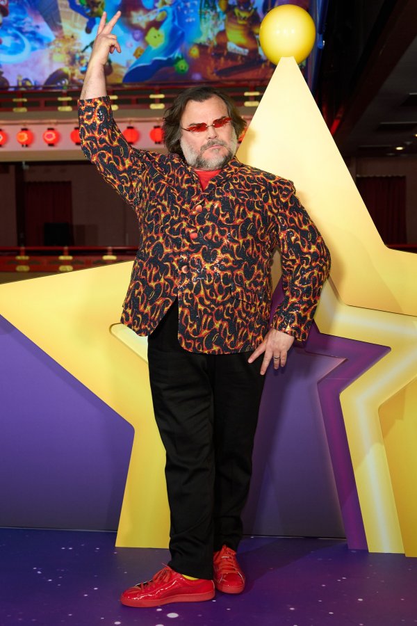 Stara fotografija Jacka Blacka iznenadila fanove, glumca jedva prepoznaju