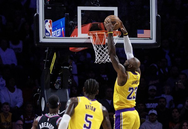 LeBron James srušio još jedan rekord: Ovo su uspjela samo trojica prije njega