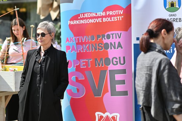 Obilježavanje Svjetskog dana Parkinsonove bolesti 2024.