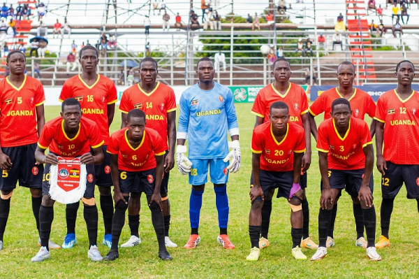 Mlada reprezentacija Ugande postala hit: Nitko ne vjeruju da imaju 15 godina