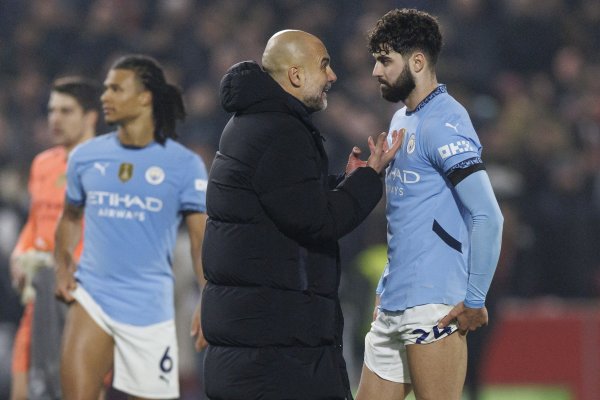 Guardiola razočarao Hrvatsku: 'Gvardiol nije ni blizu oporavka'