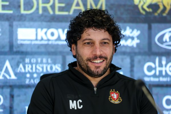 Carević uoči utakmice s Hajdukom otkrio što će posebno motivirati njegove igrače