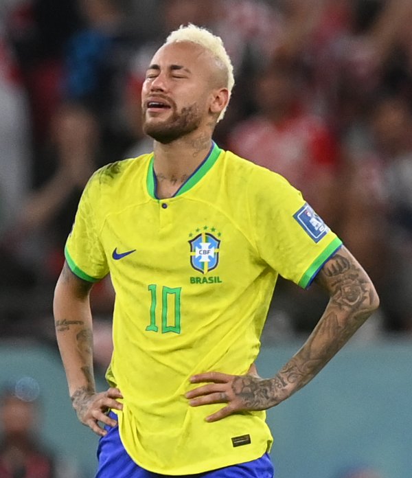 Neymar se prisjetio poraza od Hrvatske i otkrio dramatični detalj: 'Mislio sam da ću umrijeti'