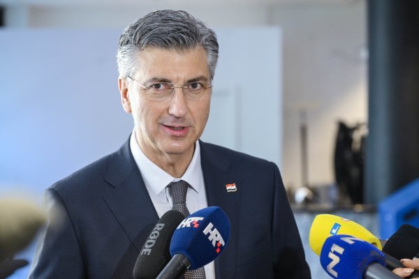 Plenković se oglasio o cijenama goriva: 'U ponedjeljak u 10 sati ćete sve čuti'