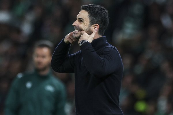 Šok na Emiratesu! Arsenal izgubio i vratio City u borbu za naslov prvaka