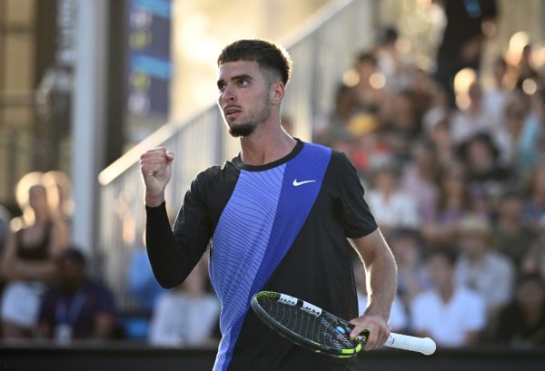 Sjajni Dino Prižmić stigao na korak do najvećeg uspjeha u karijeri