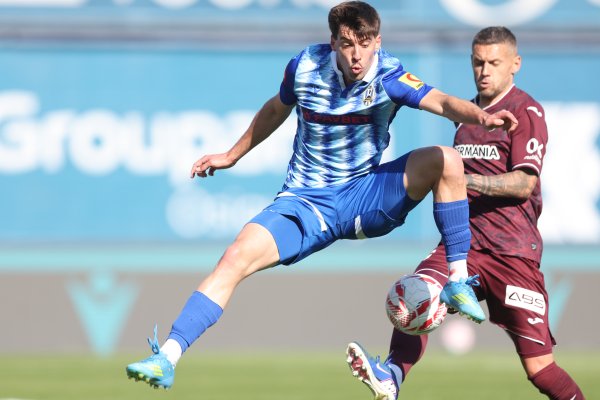 Lokomotiva je s igračem manje pobijedila Istru 2:0; Vasilj je zabio fantastičan gol