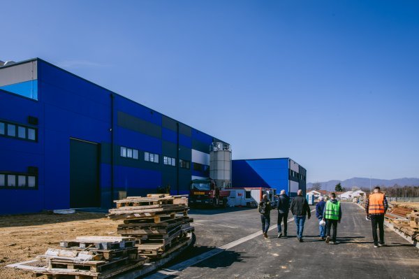 Tvornica Jedro Lithium
