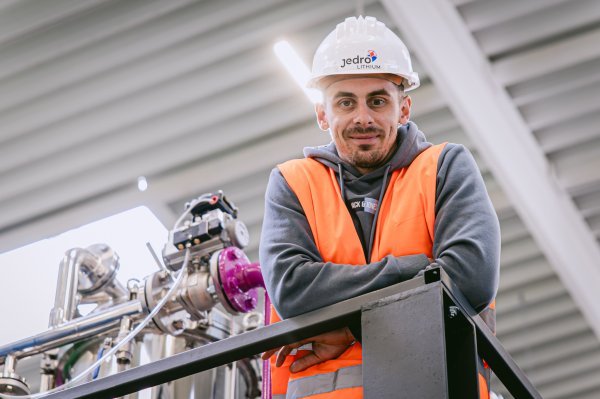 Inženjer Mario Marković (30) vratio se iz Austrije u rodni Gospić