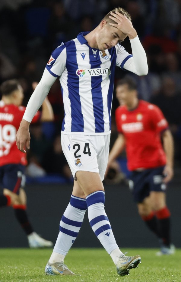 Luka Sučić zabio pa morao izaći iz igre: Trener Real Sociedada objasnio što se događa s Vatrenim