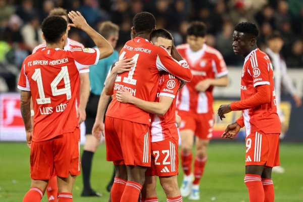 Ovo što je večeras napravio Bayern nikad nije napravio nitko u povijesti Bundeslige