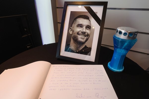 Dinamo organizira turnir u čast preminulog Nikole Pokrivača