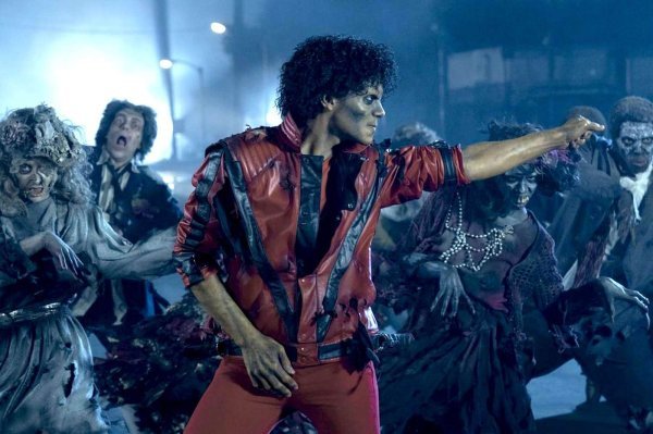 Jaafar Jackson sin je Jermainea Jacksona, Michaelova brata