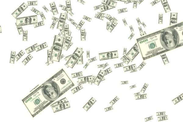 Dolar pao prema košarici valuta