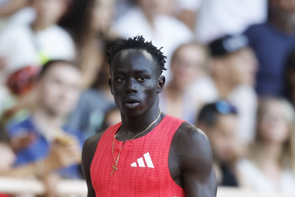 Zovu ga novi Bolt: Sada je sa samo 18 godina srušio njegov rekord