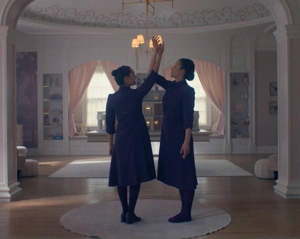 Prizor iz serije 'The Testaments'