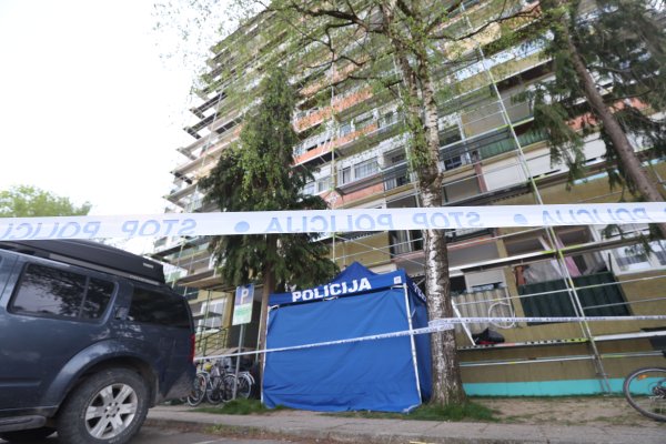 Tragedija u Velikoj Gorici