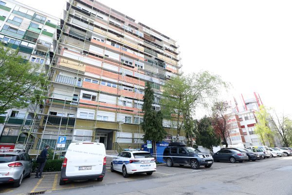 Tragedija u Velikoj Gorici