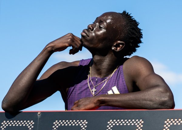 Pao je i Bolt: Australski tinejdžer ispisao povijest utrkom o kojoj svi pričaju