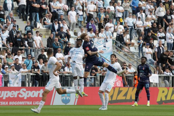 Rijeka - Osijek, SHNL, 12.4.2026.