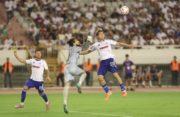 Hajduk rutinski slavio protiv Gorice! Pogledajte gol i prilike