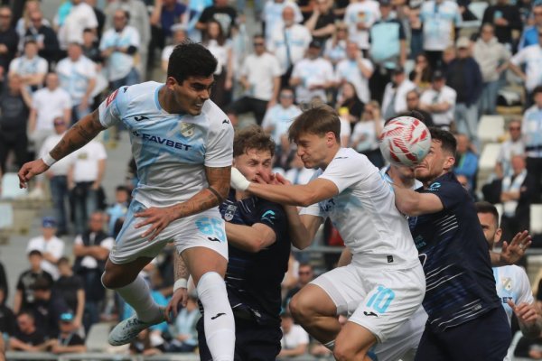 Osijek na Rujevici šokirao Rijeku, Varaždin slavio u Derbiju sjevera: pogledajte golove