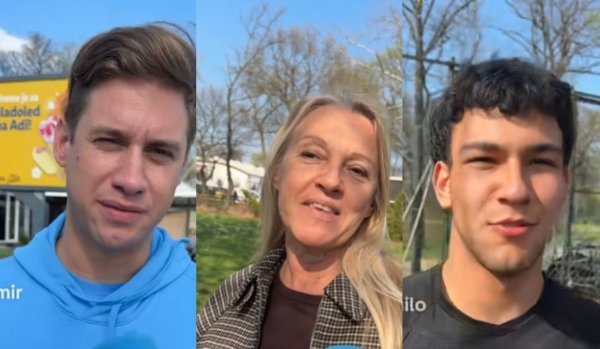 Pogledajte za koga će na Svjetskom prvenstvu navijati Beograđani: 'To su naša braća'