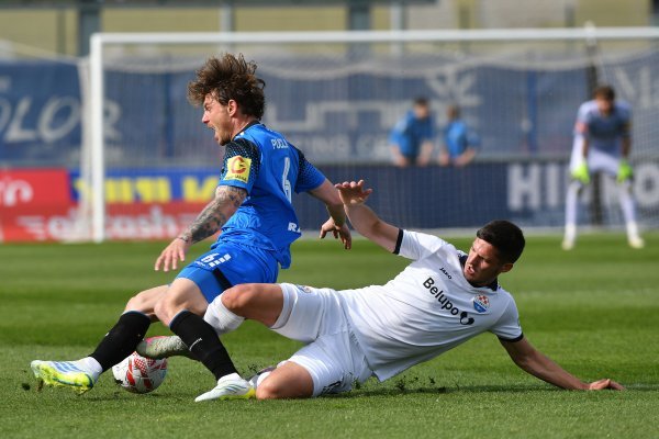 Varaždin - Slaven Belupo, SHNL, 12.4.2026.